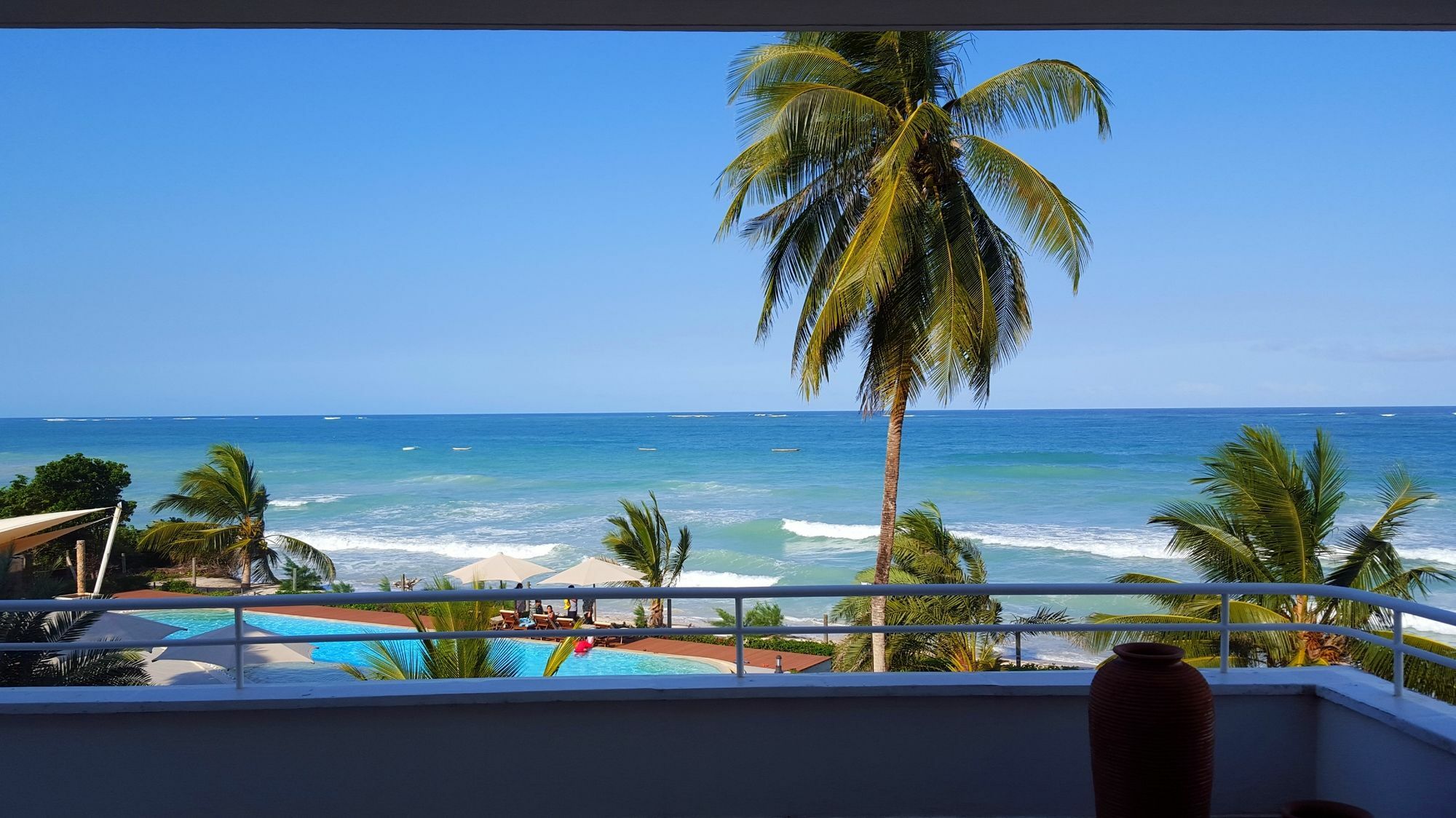 Villa Kalista Luxury Villas Diani Beach Extérieur photo